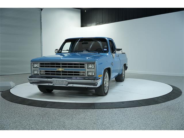 1985 Chevrolet C10 (CC-2095800) for sale in Madisonville, Texas