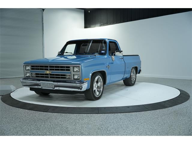 1985 Chevrolet C10 (CC-2095800) for sale in Madisonville, Texas