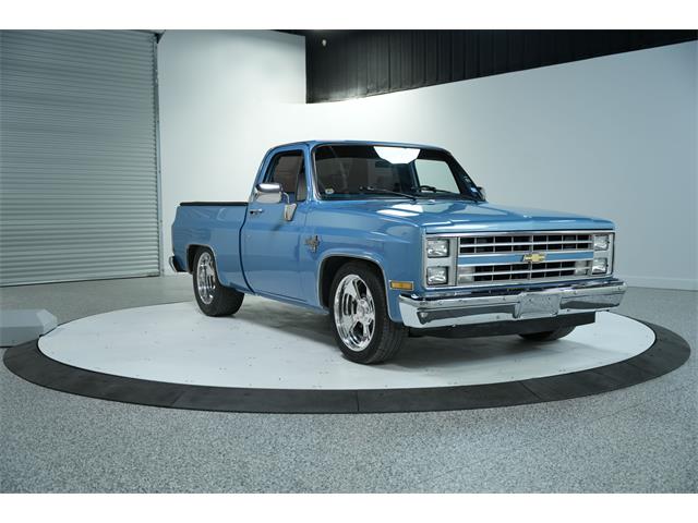 1985 Chevrolet C10 (CC-2095800) for sale in Madisonville, Texas