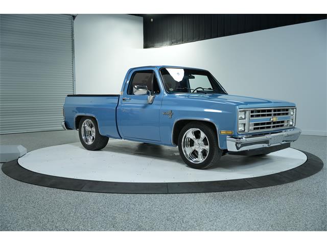1985 Chevrolet C10 (CC-2095800) for sale in Madisonville, Texas
