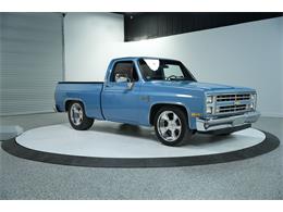 1985 Chevrolet C10 (CC-2095800) for sale in Madisonville, Texas
