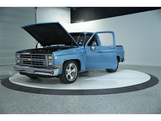 1985 Chevrolet C10 (CC-2095800) for sale in Madisonville, Texas