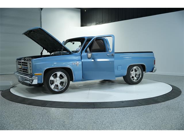 1985 Chevrolet C10 (CC-2095800) for sale in Madisonville, Texas