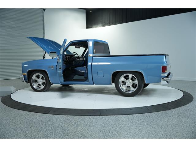 1985 Chevrolet C10 (CC-2095800) for sale in Madisonville, Texas