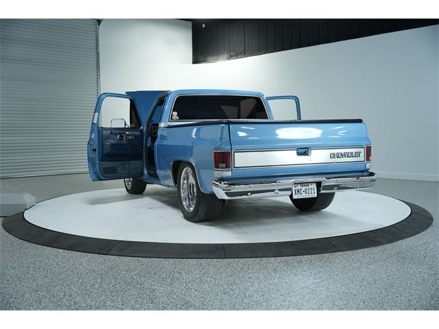 1985 Chevrolet C10 (CC-2095800) for sale in Madisonville, Texas