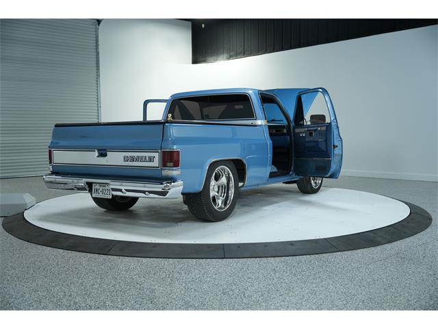 1985 Chevrolet C10 (CC-2095800) for sale in Madisonville, Texas