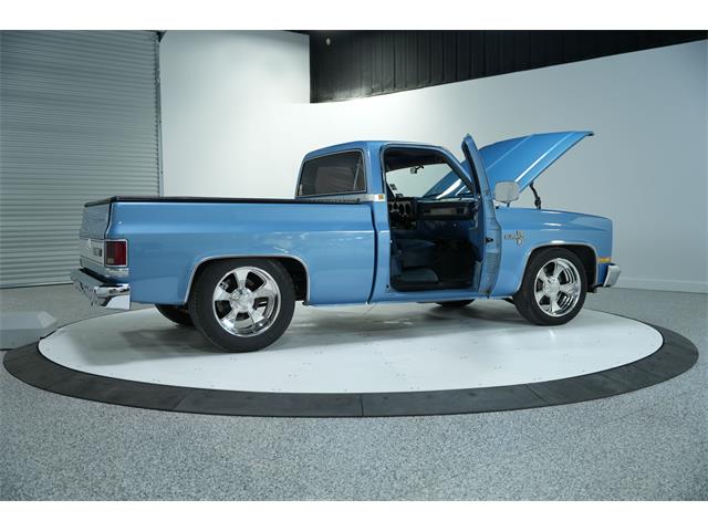 1985 Chevrolet C10 (CC-2095800) for sale in Madisonville, Texas