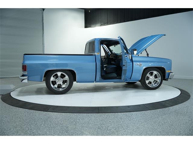 1985 Chevrolet C10 (CC-2095800) for sale in Madisonville, Texas