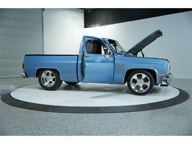 1985 Chevrolet C10 (CC-2095800) for sale in Madisonville, Texas