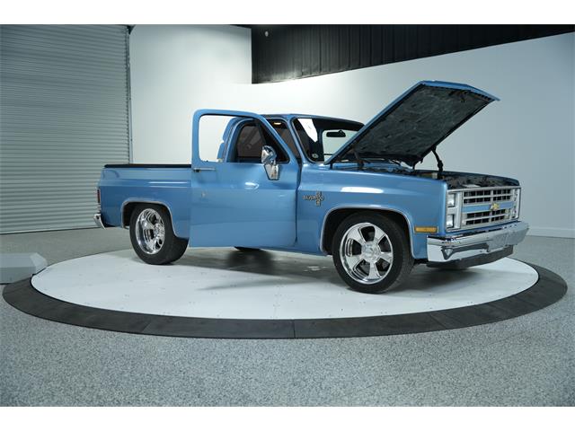 1985 Chevrolet C10 (CC-2095800) for sale in Madisonville, Texas