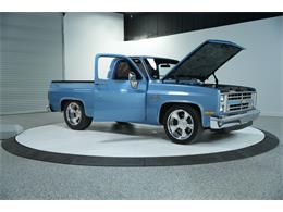 1985 Chevrolet C10 (CC-2095800) for sale in Madisonville, Texas