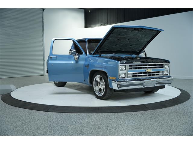 1985 Chevrolet C10 (CC-2095800) for sale in Madisonville, Texas
