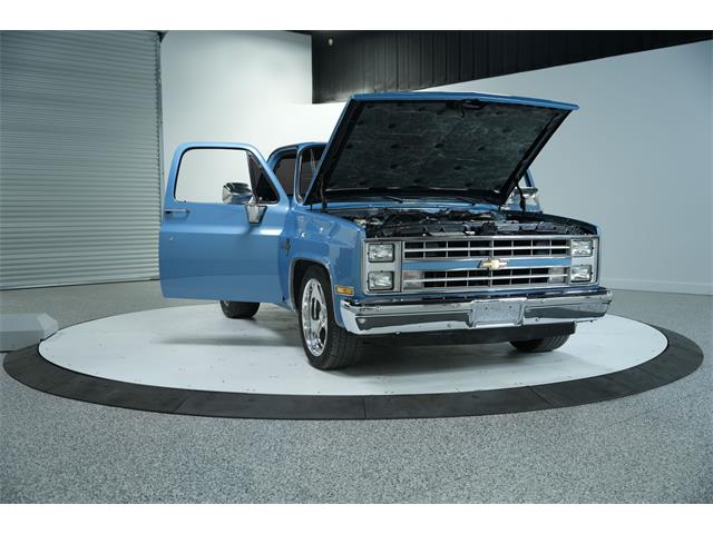 1985 Chevrolet C10 (CC-2095800) for sale in Madisonville, Texas