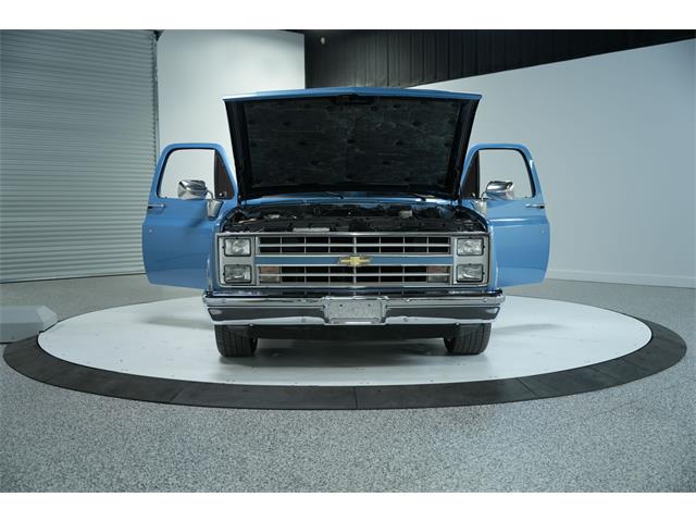 1985 Chevrolet C10 (CC-2095800) for sale in Madisonville, Texas