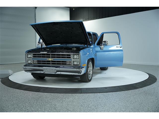 1985 Chevrolet C10 (CC-2095800) for sale in Madisonville, Texas