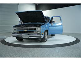 1985 Chevrolet C10 (CC-2095800) for sale in Madisonville, Texas