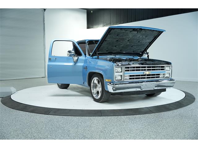 1985 Chevrolet C10 (CC-2095800) for sale in Madisonville, Texas