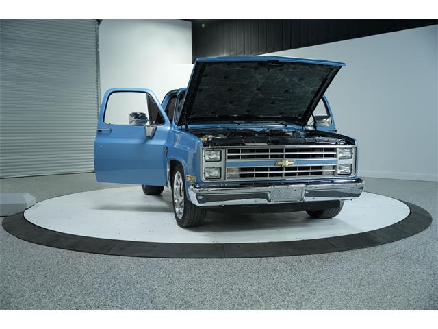 1985 Chevrolet C10 (CC-2095800) for sale in Madisonville, Texas