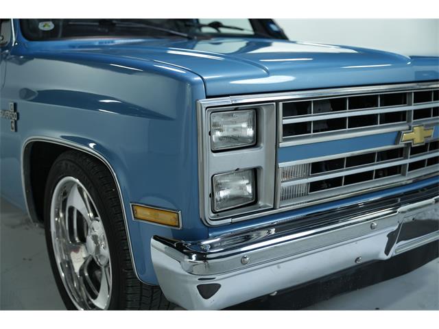 1985 Chevrolet C10 (CC-2095800) for sale in Madisonville, Texas