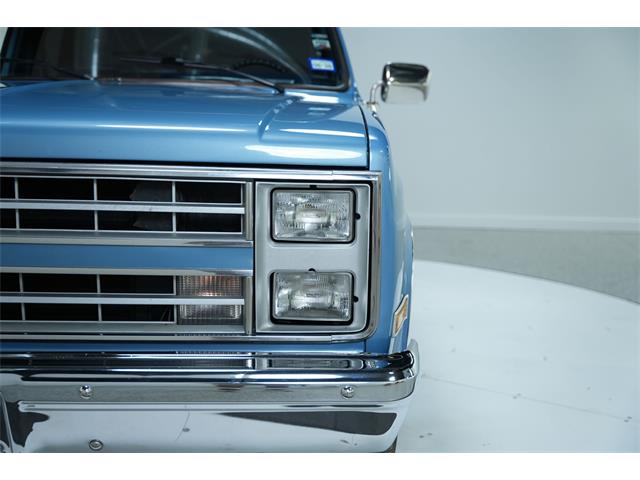 1985 Chevrolet C10 (CC-2095800) for sale in Madisonville, Texas
