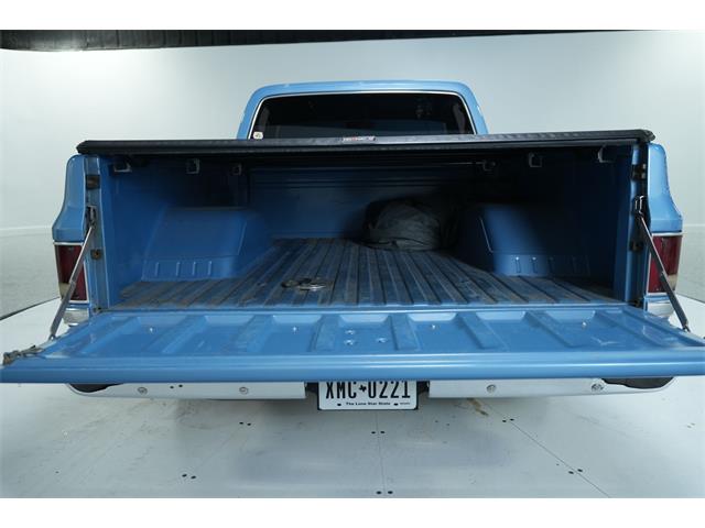 1985 Chevrolet C10 (CC-2095800) for sale in Madisonville, Texas