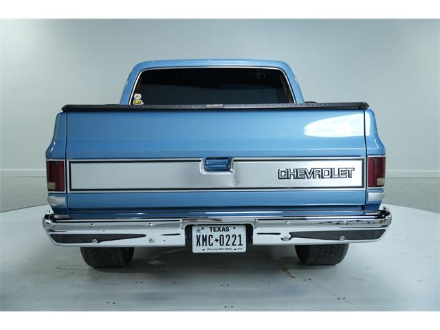 1985 Chevrolet C10 (CC-2095800) for sale in Madisonville, Texas
