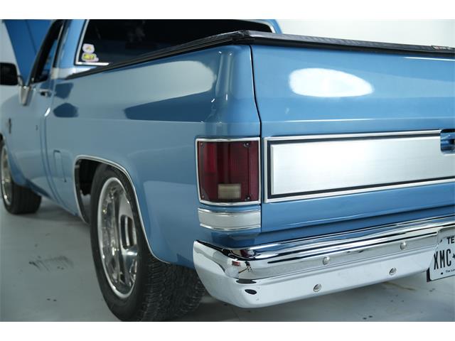 1985 Chevrolet C10 (CC-2095800) for sale in Madisonville, Texas
