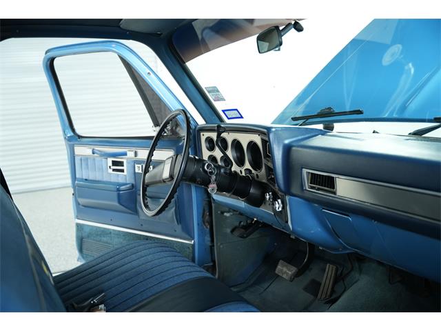 1985 Chevrolet C10 (CC-2095800) for sale in Madisonville, Texas