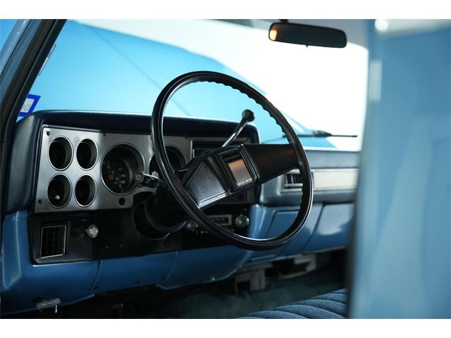 1985 Chevrolet C10 (CC-2095800) for sale in Madisonville, Texas