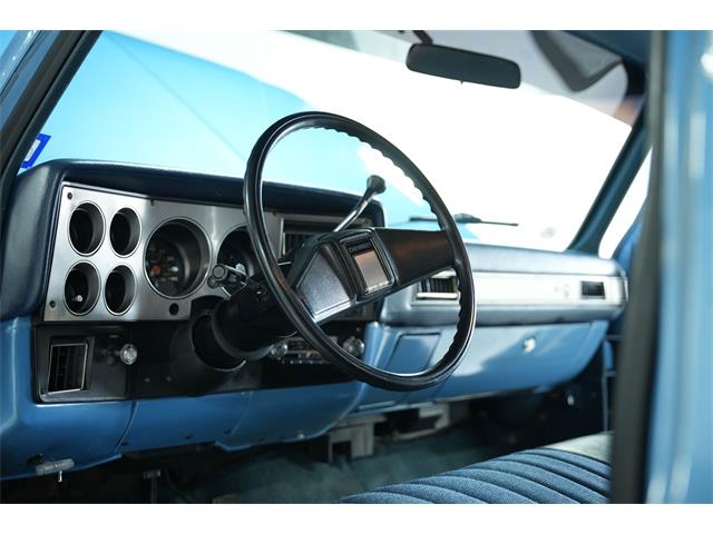 1985 Chevrolet C10 (CC-2095800) for sale in Madisonville, Texas