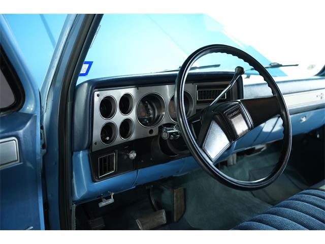 1985 Chevrolet C10 (CC-2095800) for sale in Madisonville, Texas
