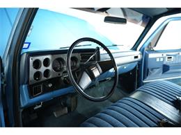 1985 Chevrolet C10 (CC-2095800) for sale in Madisonville, Texas