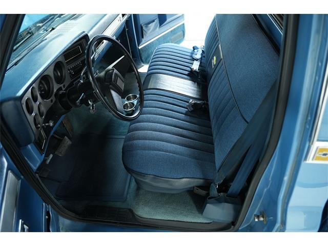 1985 Chevrolet C10 (CC-2095800) for sale in Madisonville, Texas