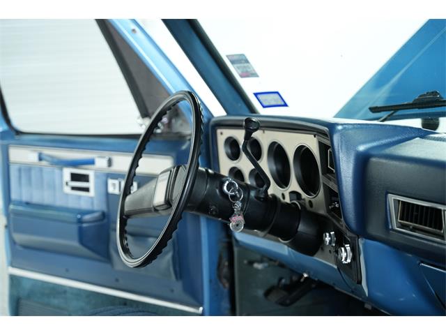 1985 Chevrolet C10 (CC-2095800) for sale in Madisonville, Texas