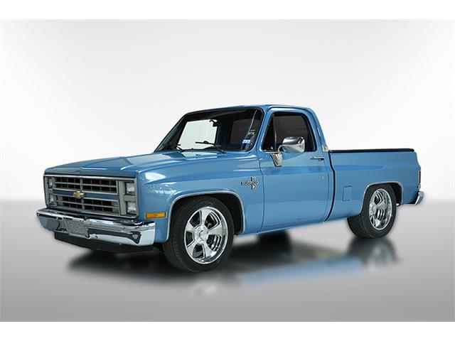1985 Chevrolet C10 (CC-2095800) for sale in Madisonville, Texas