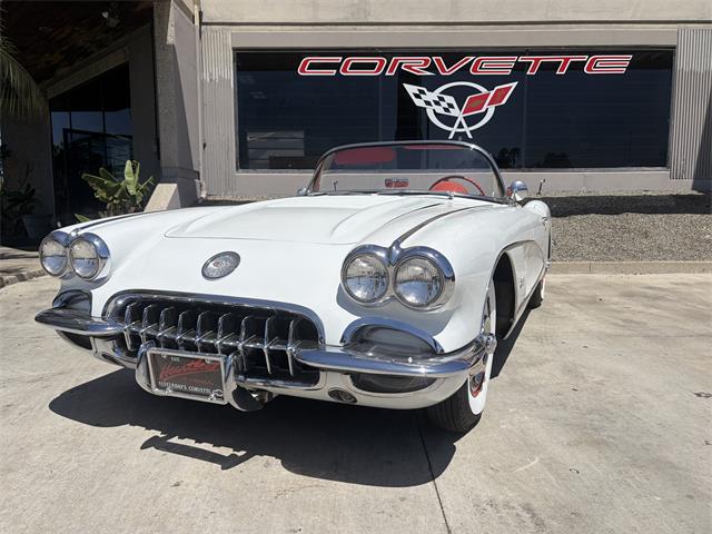 1958 Chevrolet Corvette (CC-2095801) for sale in Anaheim, California
