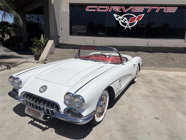 1958 Chevrolet Corvette (CC-2095801) for sale in Anaheim, California