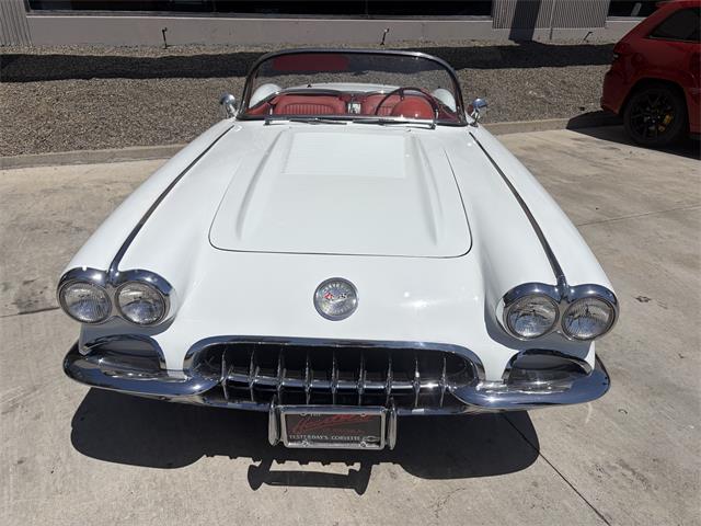 1958 Chevrolet Corvette (CC-2095801) for sale in Anaheim, California