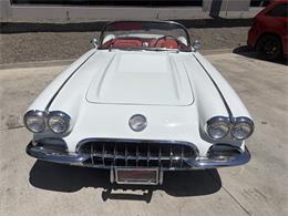 1958 Chevrolet Corvette (CC-2095801) for sale in Anaheim, California