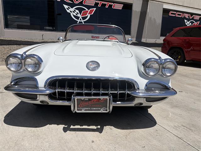 1958 Chevrolet Corvette (CC-2095801) for sale in Anaheim, California