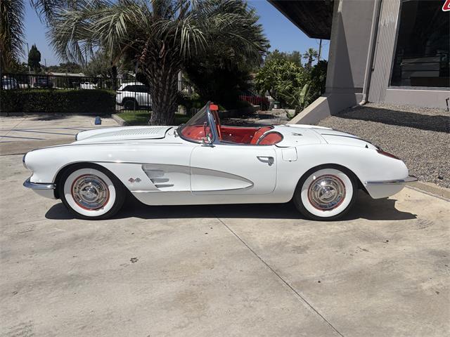 1958 Chevrolet Corvette (CC-2095801) for sale in Anaheim, California