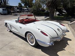 1958 Chevrolet Corvette (CC-2095801) for sale in Anaheim, California