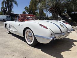 1958 Chevrolet Corvette (CC-2095801) for sale in Anaheim, California