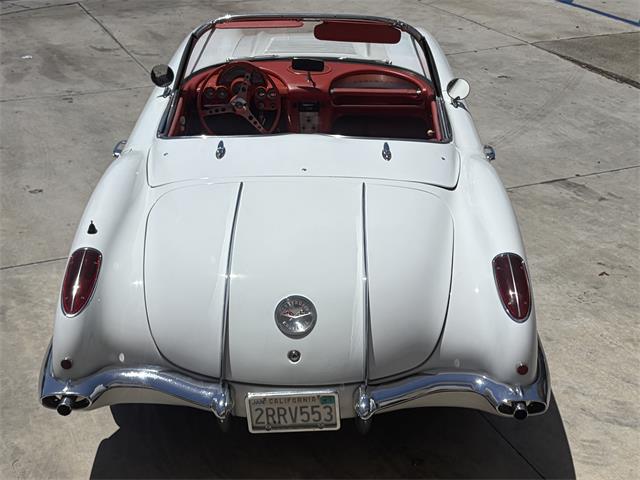 1958 Chevrolet Corvette (CC-2095801) for sale in Anaheim, California