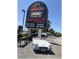1958 Chevrolet Corvette (CC-2095801) for sale in Anaheim, California