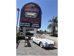 1958 Chevrolet Corvette (CC-2095801) for sale in Anaheim, California