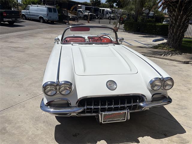 1958 Chevrolet Corvette (CC-2095801) for sale in Anaheim, California