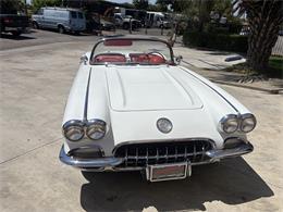 1958 Chevrolet Corvette (CC-2095801) for sale in Anaheim, California