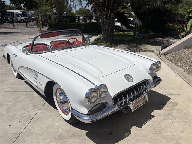 1958 Chevrolet Corvette (CC-2095801) for sale in Anaheim, California