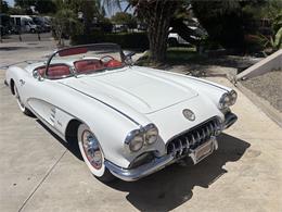 1958 Chevrolet Corvette (CC-2095801) for sale in Anaheim, California